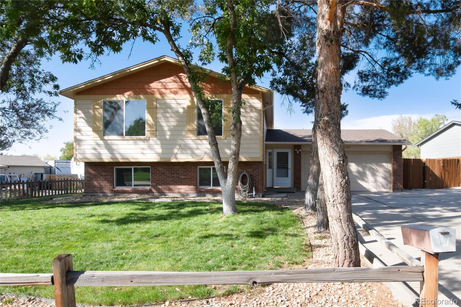 MLS Image #1 for 11565  birch drive,thornton, Colorado