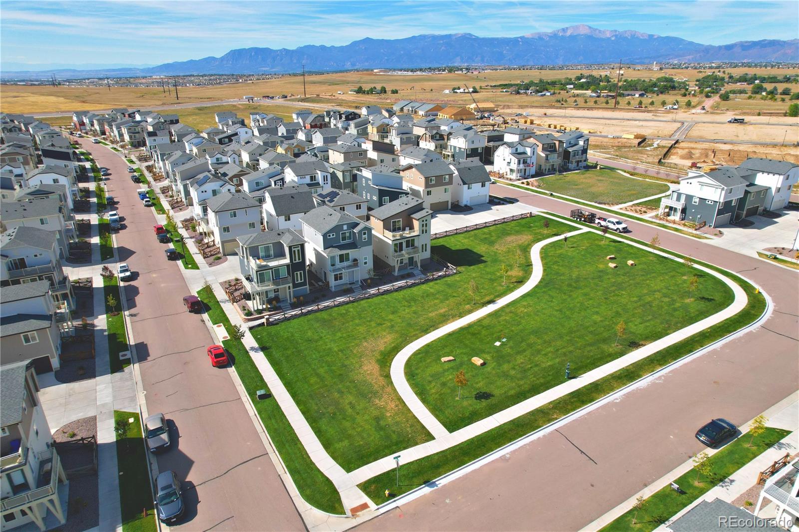 MLS Image #2 for 5768  tramore lane,colorado springs, Colorado