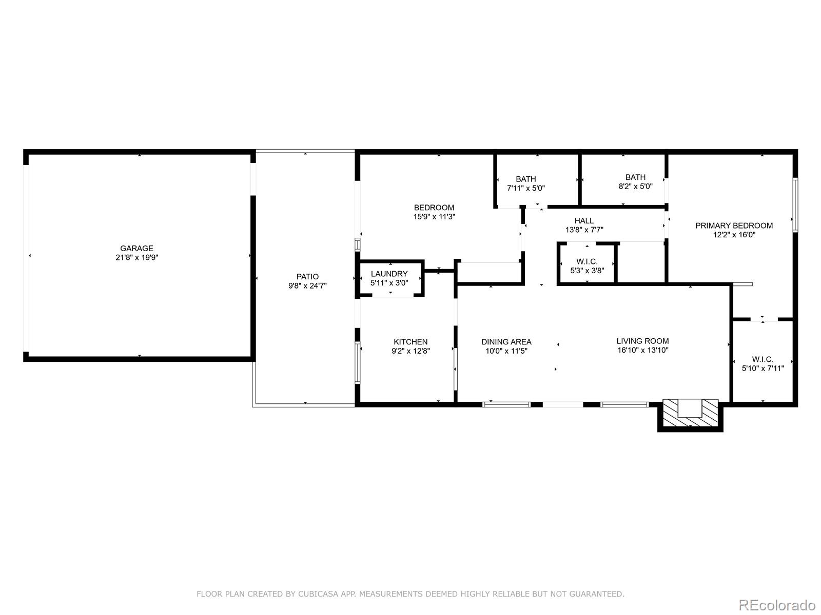 MLS Image #31 for 3657 s laredo street e,aurora, Colorado