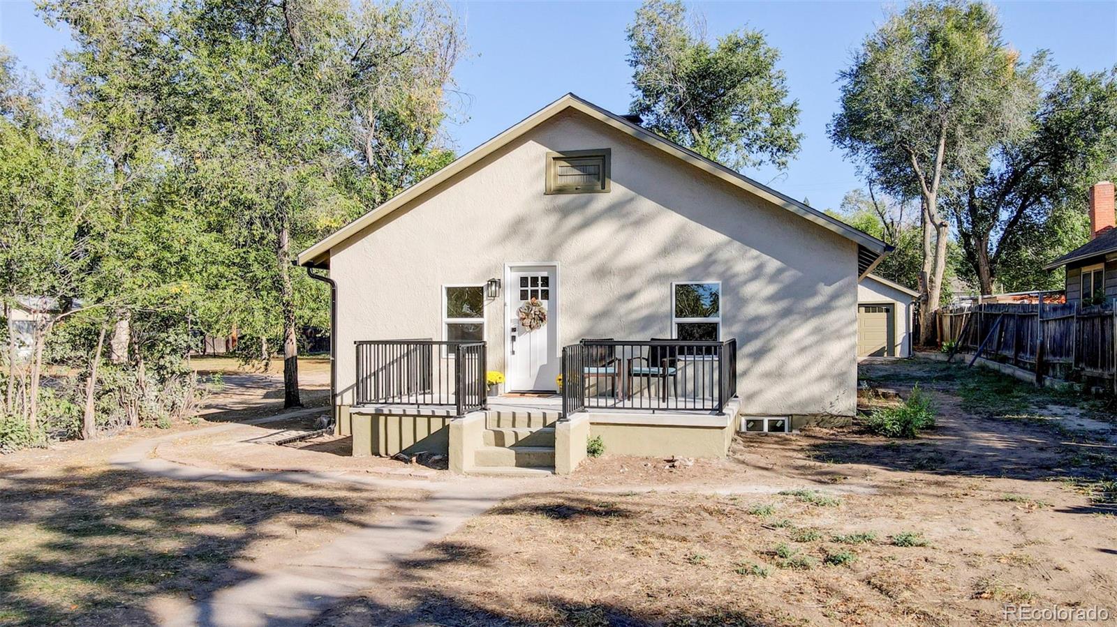 MLS Image #2 for 2436 e willamette avenue,colorado springs, Colorado