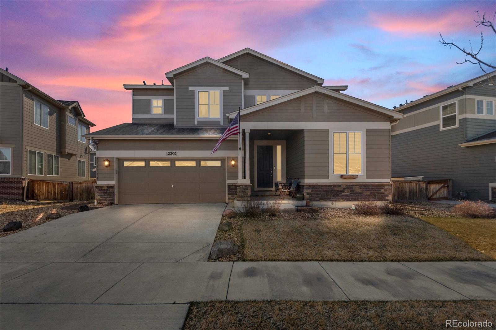 MLS Image #0 for 12202  village circle,commerce city, Colorado