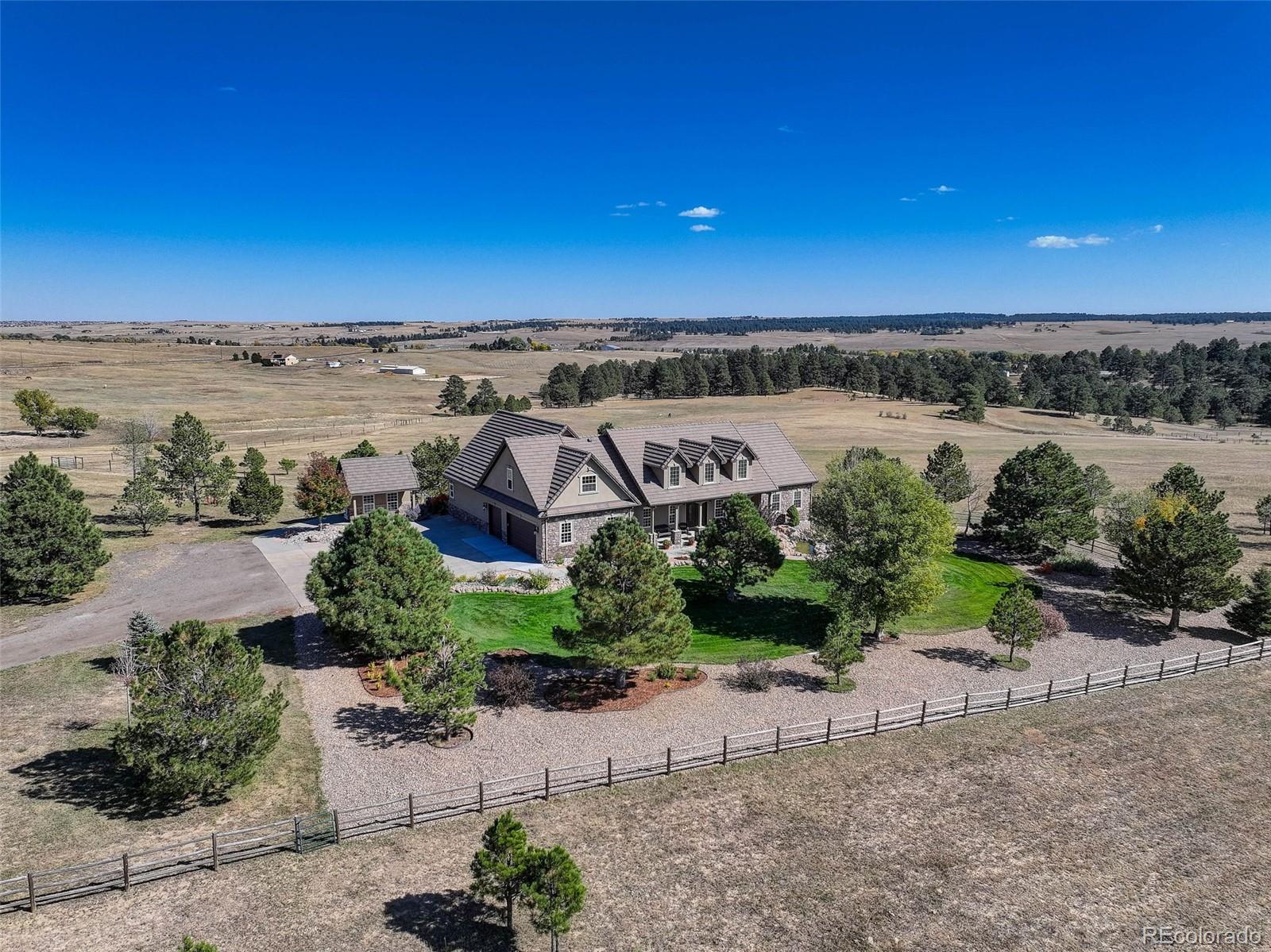 CMA Image for 2235  Country Lane,Elizabeth, Colorado