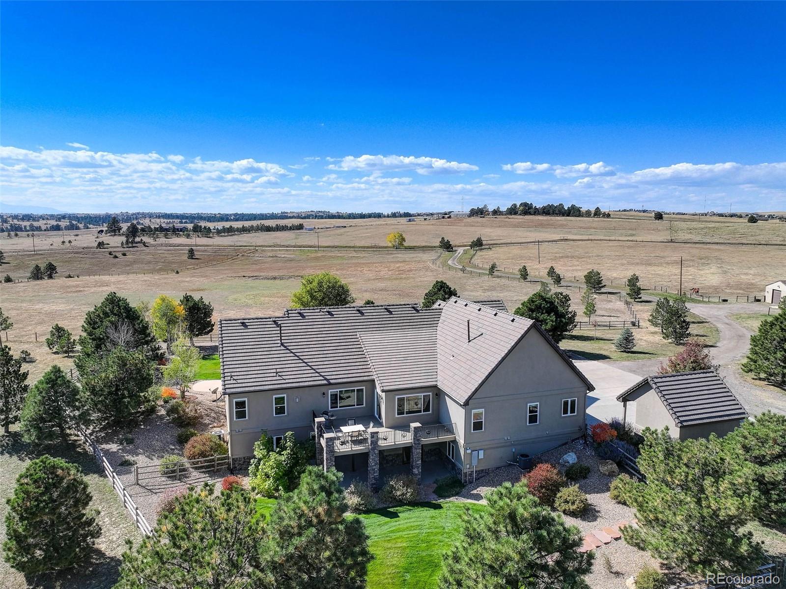 MLS Image #2 for 2235  country lane,elizabeth, Colorado