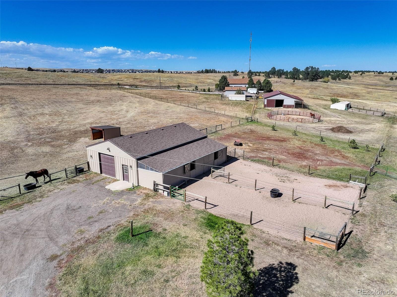 MLS Image #5 for 2235  country lane,elizabeth, Colorado