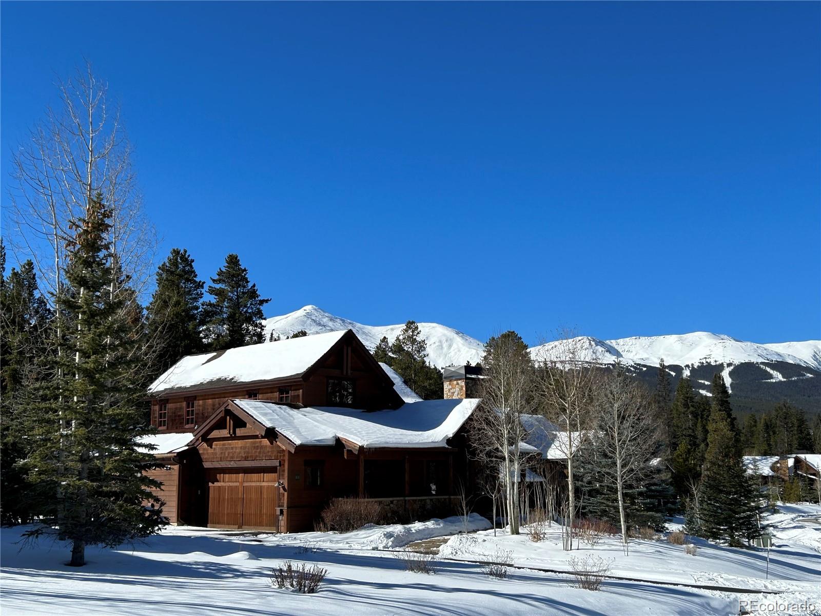 MLS Image #0 for 168  corkscrew drive,breckenridge, Colorado