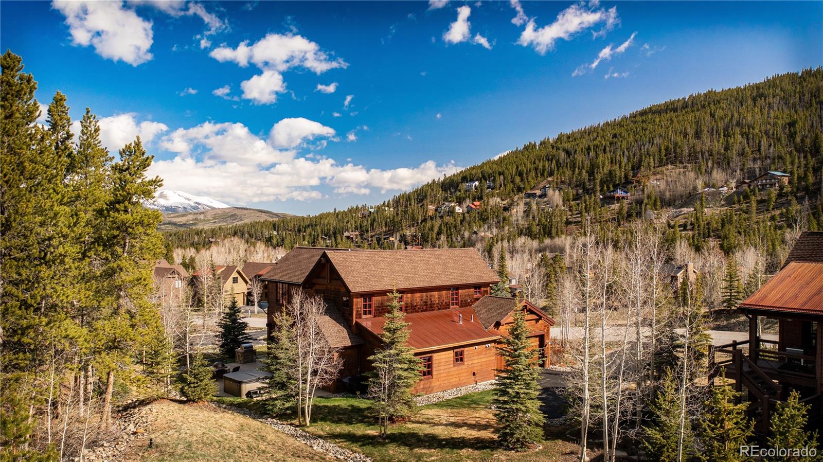 MLS Image #1 for 168  corkscrew drive,breckenridge, Colorado