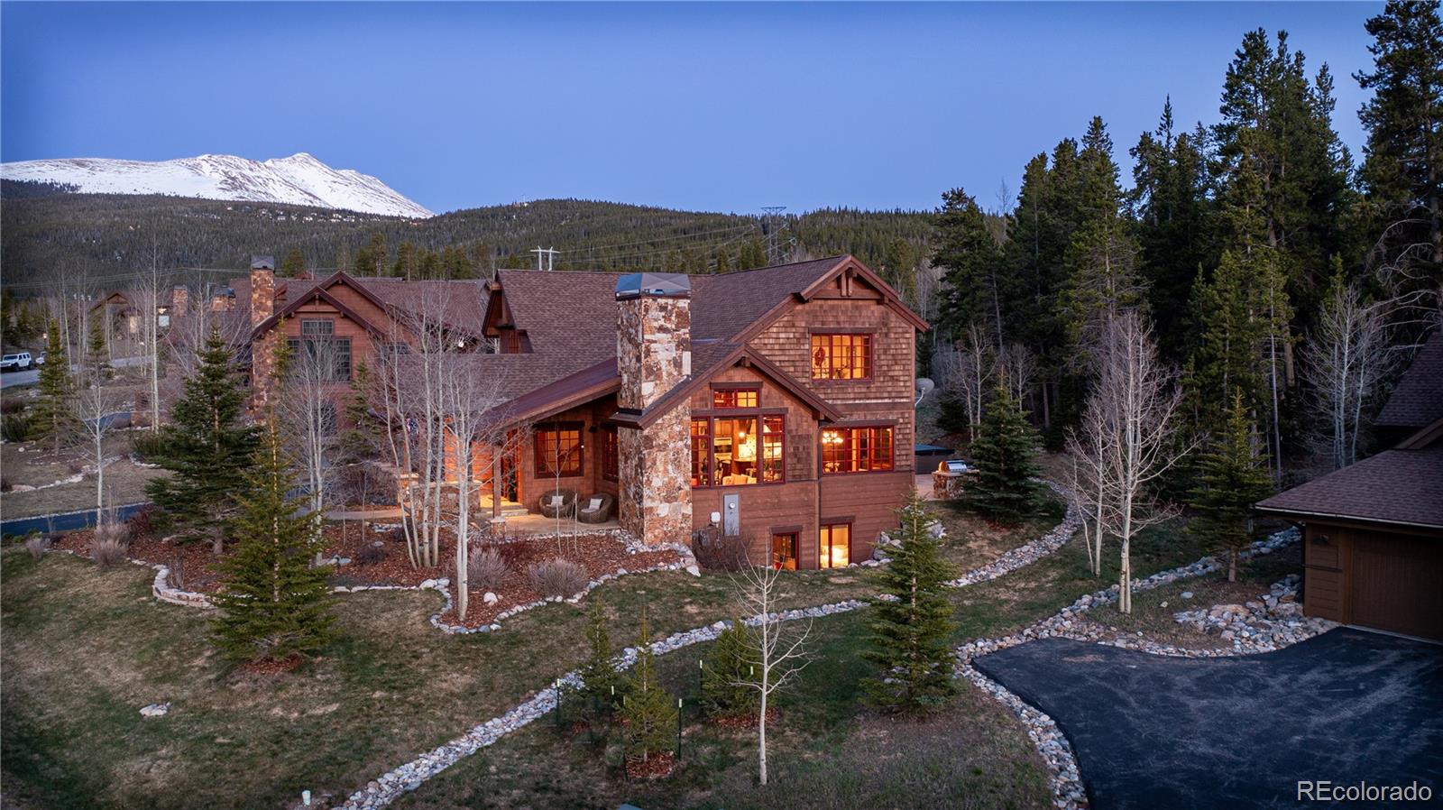 MLS Image #3 for 168  corkscrew drive,breckenridge, Colorado