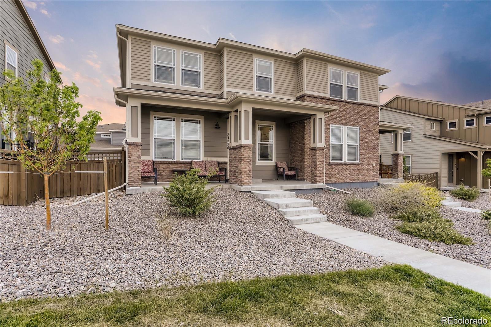 MLS Image #12 for 7157  othello street,castle pines, Colorado