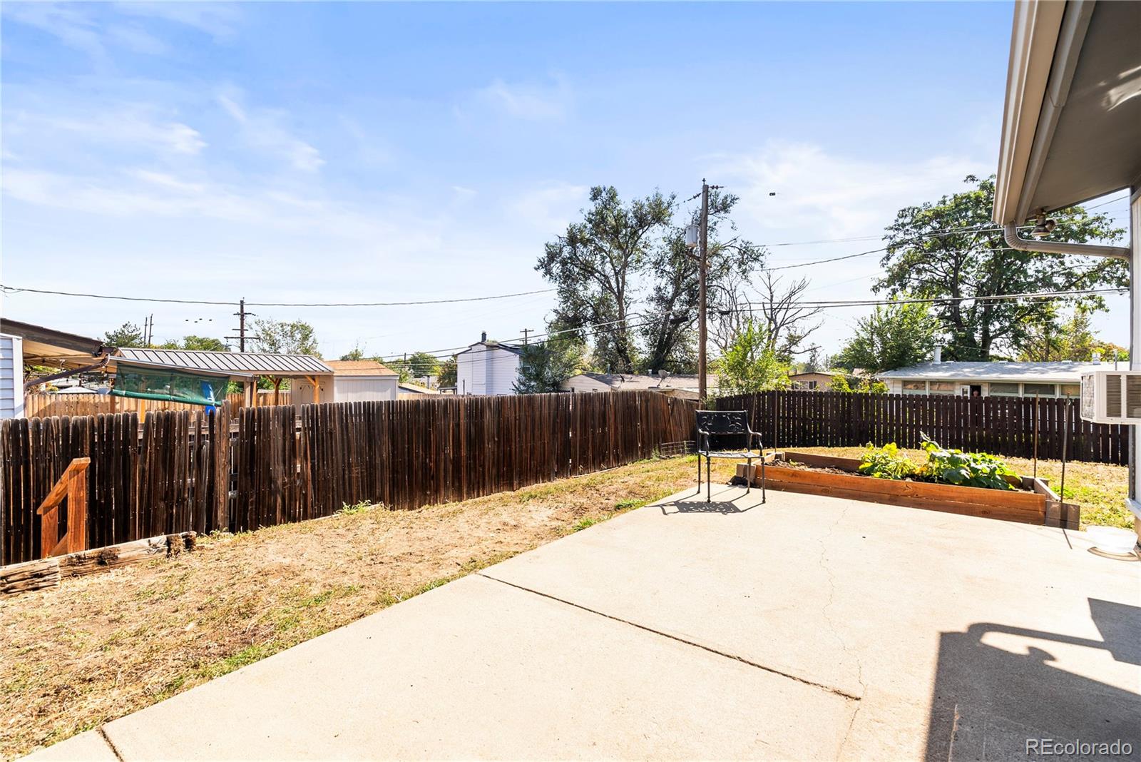 MLS Image #19 for 740  cragmore street,denver, Colorado