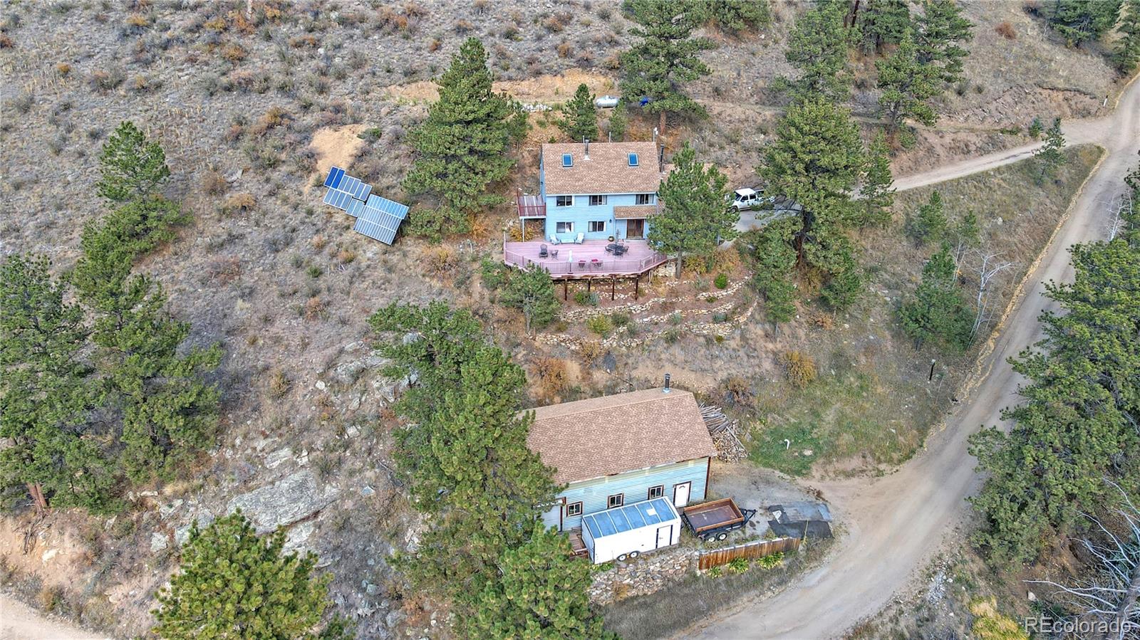 MLS Image #2 for 420  chinook road,idaho springs, Colorado