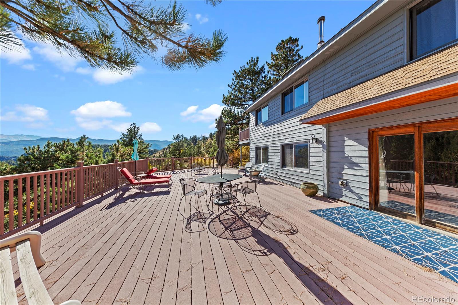 MLS Image #3 for 420  chinook road,idaho springs, Colorado