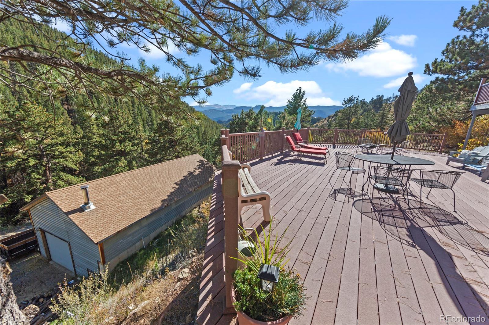 MLS Image #5 for 420  chinook road,idaho springs, Colorado