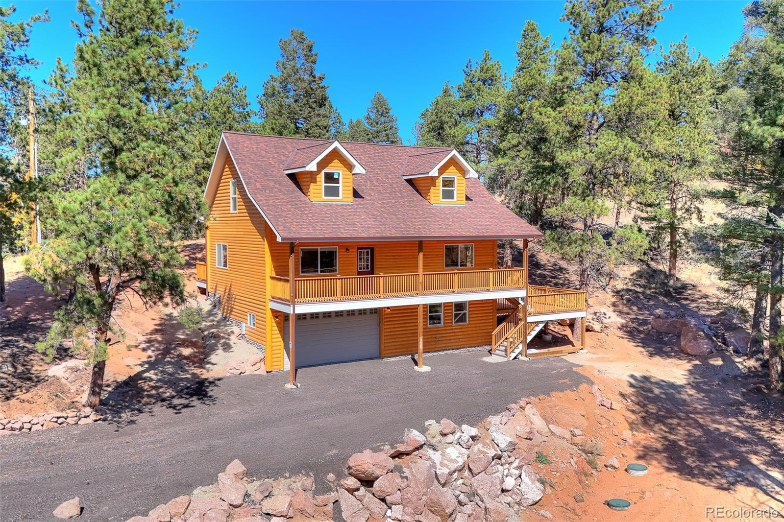 MLS Image #0 for 18  garnet way,florissant, Colorado