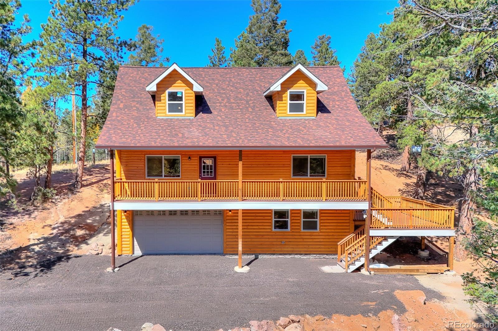 MLS Image #1 for 18  garnet way,florissant, Colorado