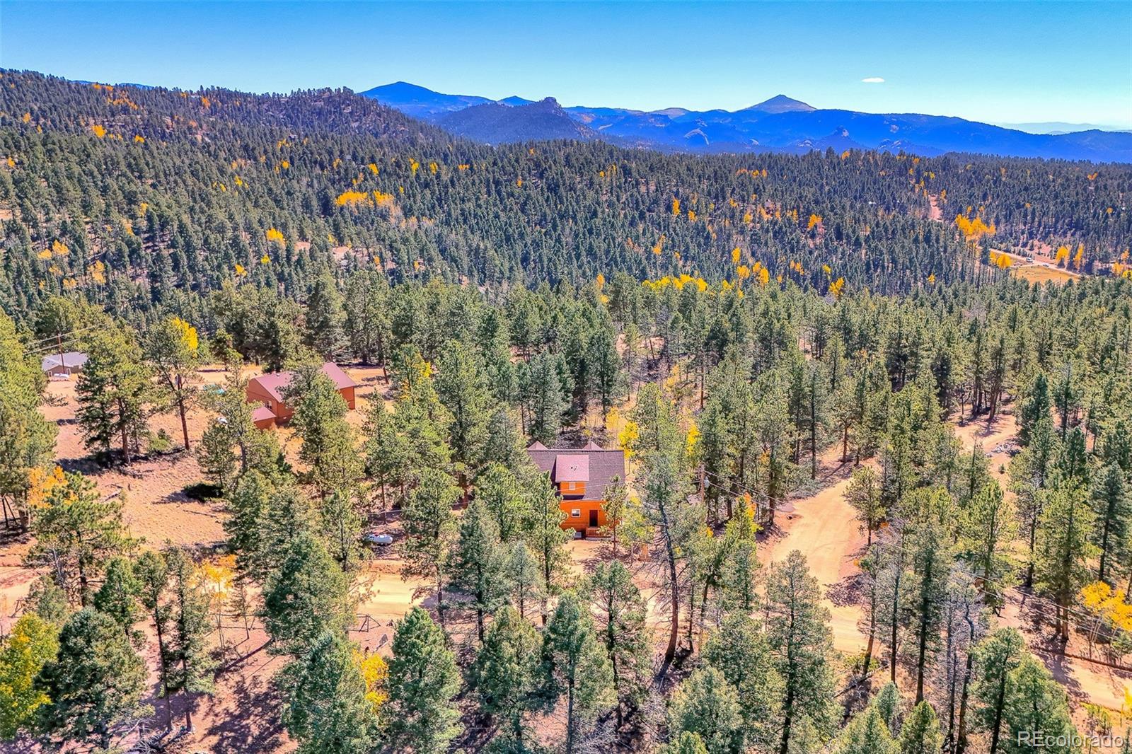 MLS Image #3 for 18  garnet way,florissant, Colorado