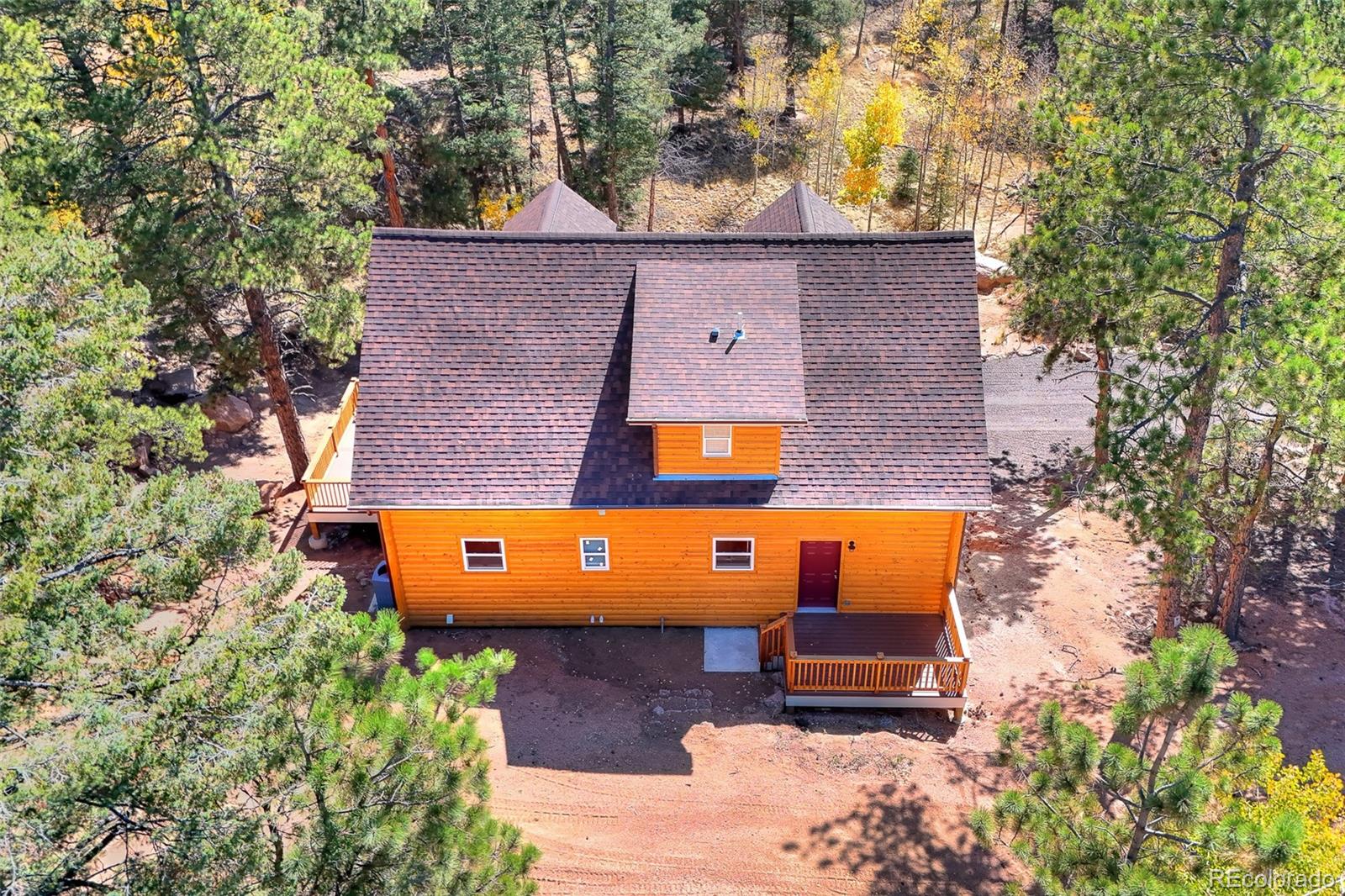 MLS Image #4 for 18  garnet way,florissant, Colorado