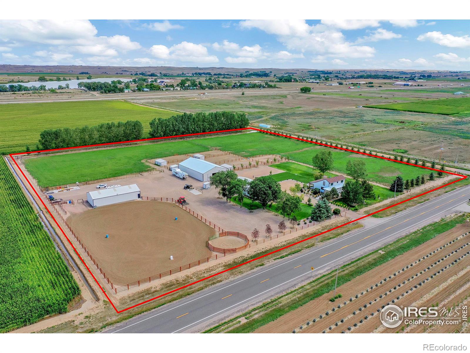 MLS Image #0 for 10784 n county road 7 ,wellington, Colorado