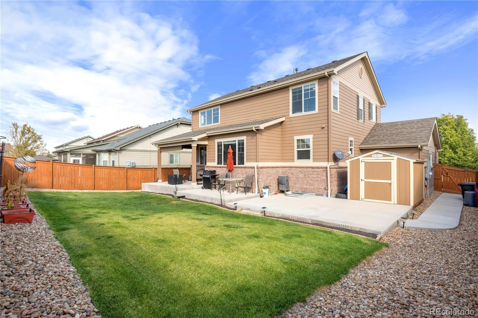 MLS Image #34 for 463 n jamestown way,aurora, Colorado