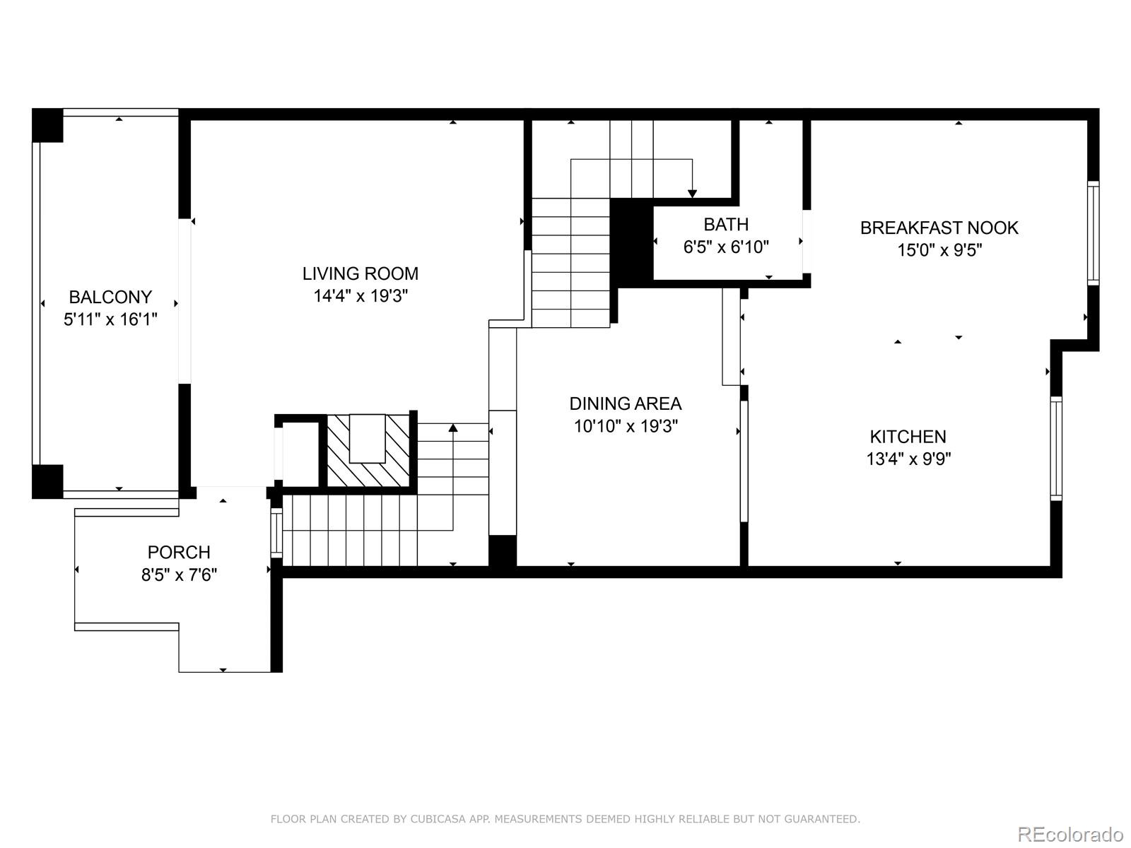 MLS Image #44 for 11250  florence street c,commerce city, Colorado