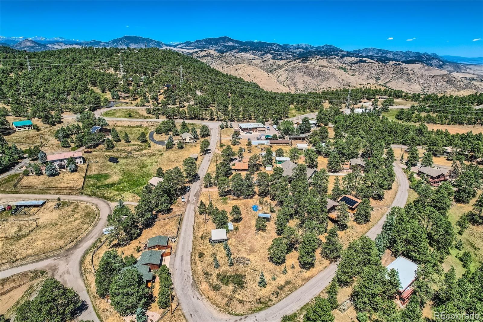 MLS Image #0 for 801  panorama drive,golden, Colorado