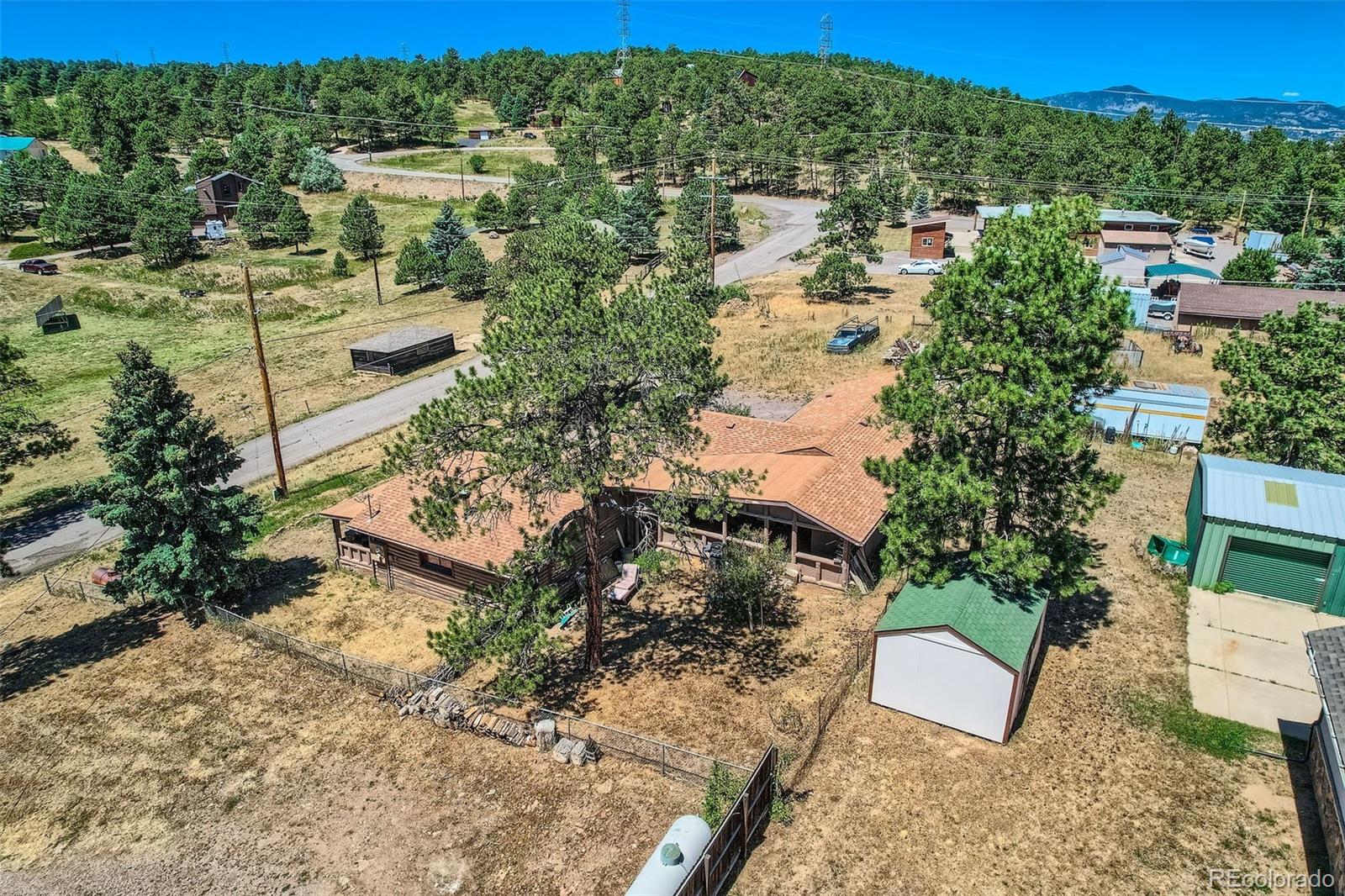 MLS Image #2 for 801  panorama drive,golden, Colorado