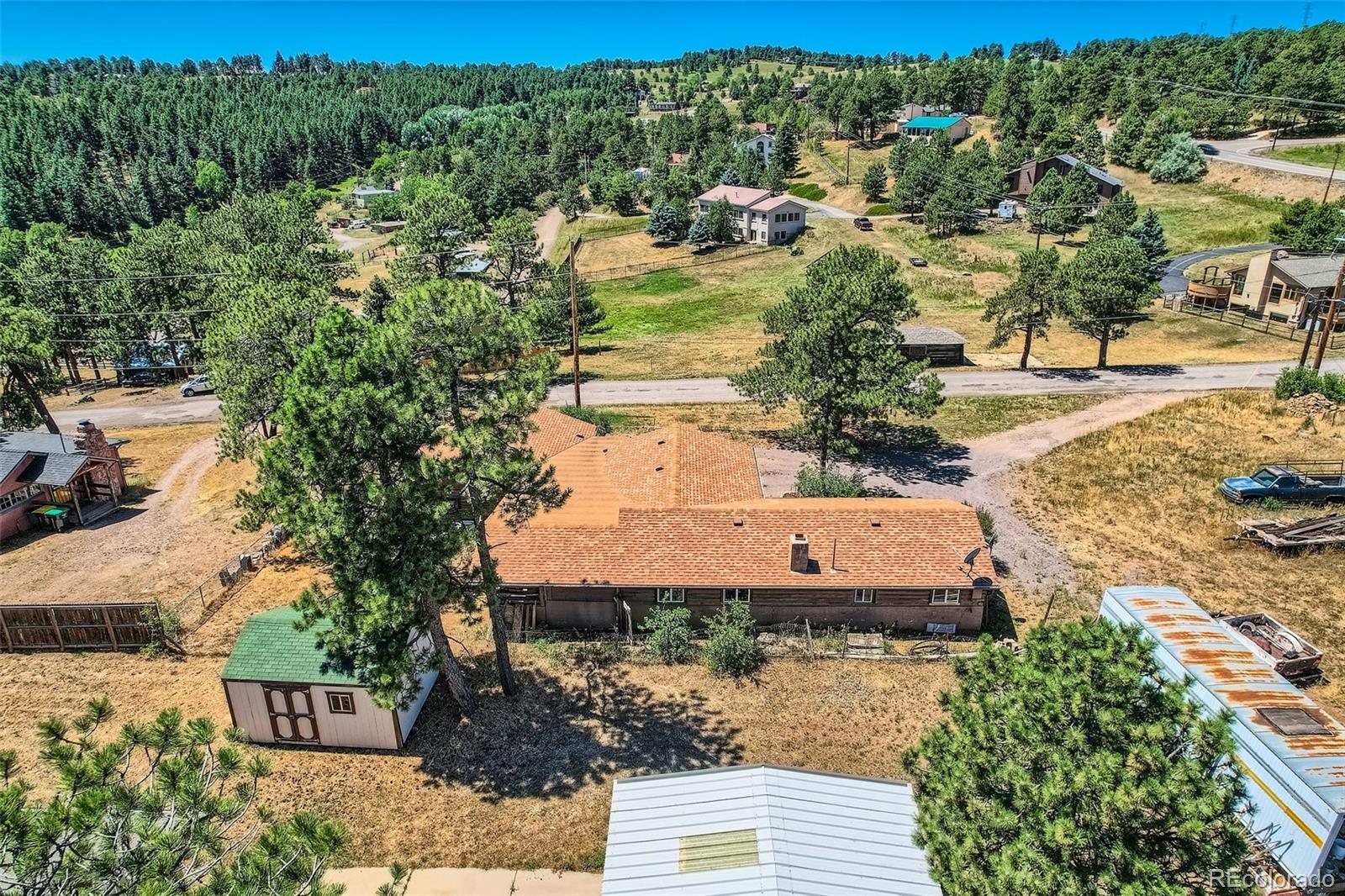 MLS Image #26 for 801  panorama drive,golden, Colorado