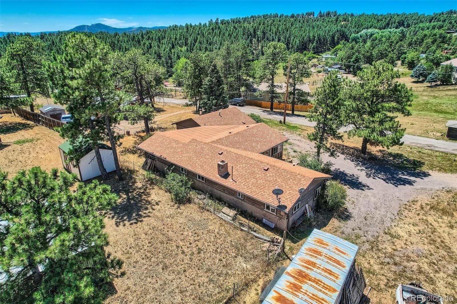 MLS Image #27 for 801  panorama drive,golden, Colorado