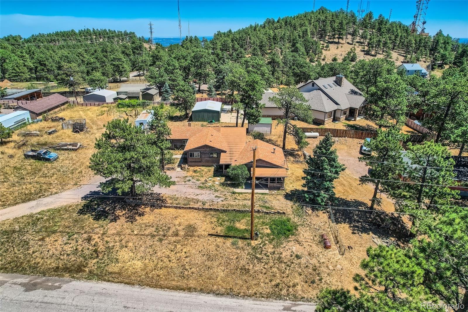 MLS Image #3 for 801  panorama drive,golden, Colorado