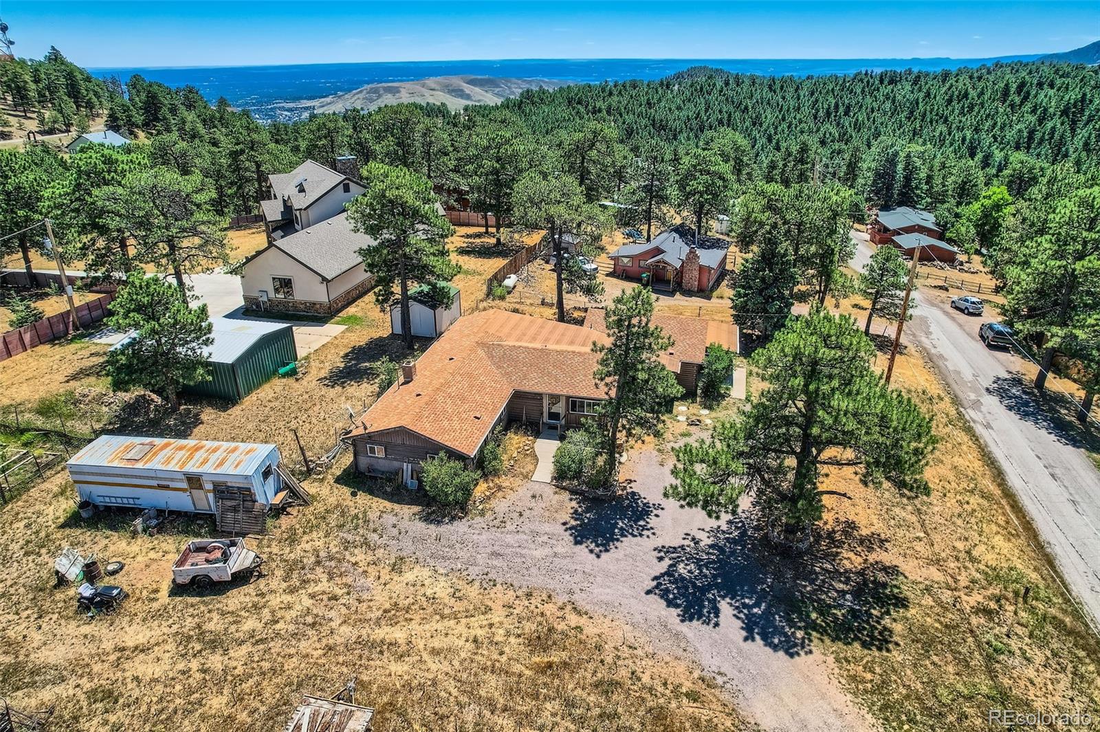 MLS Image #4 for 801  panorama drive,golden, Colorado