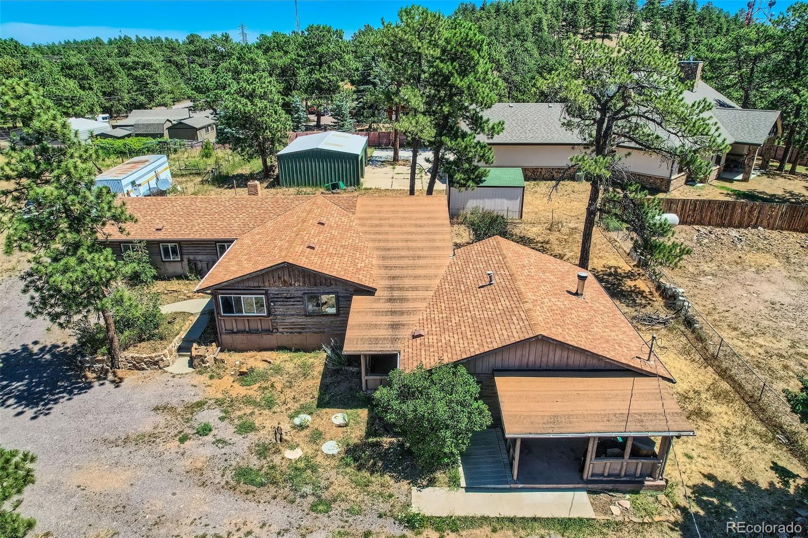 MLS Image #5 for 801  panorama drive,golden, Colorado