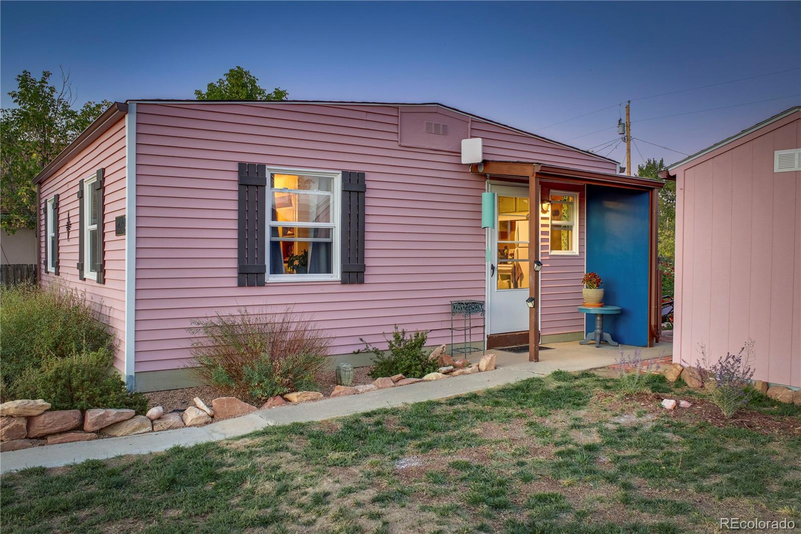 MLS Image #0 for 809 1/2  montana street,walsenburg, Colorado