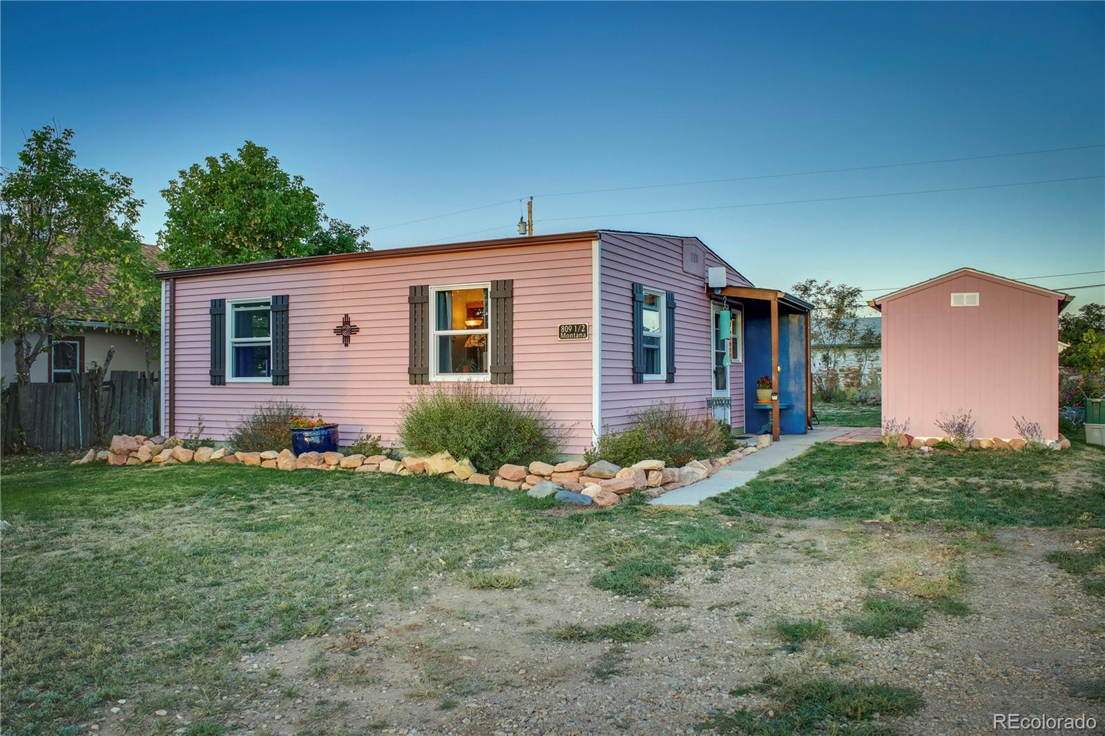 MLS Image #37 for 809 1/2  montana street,walsenburg, Colorado