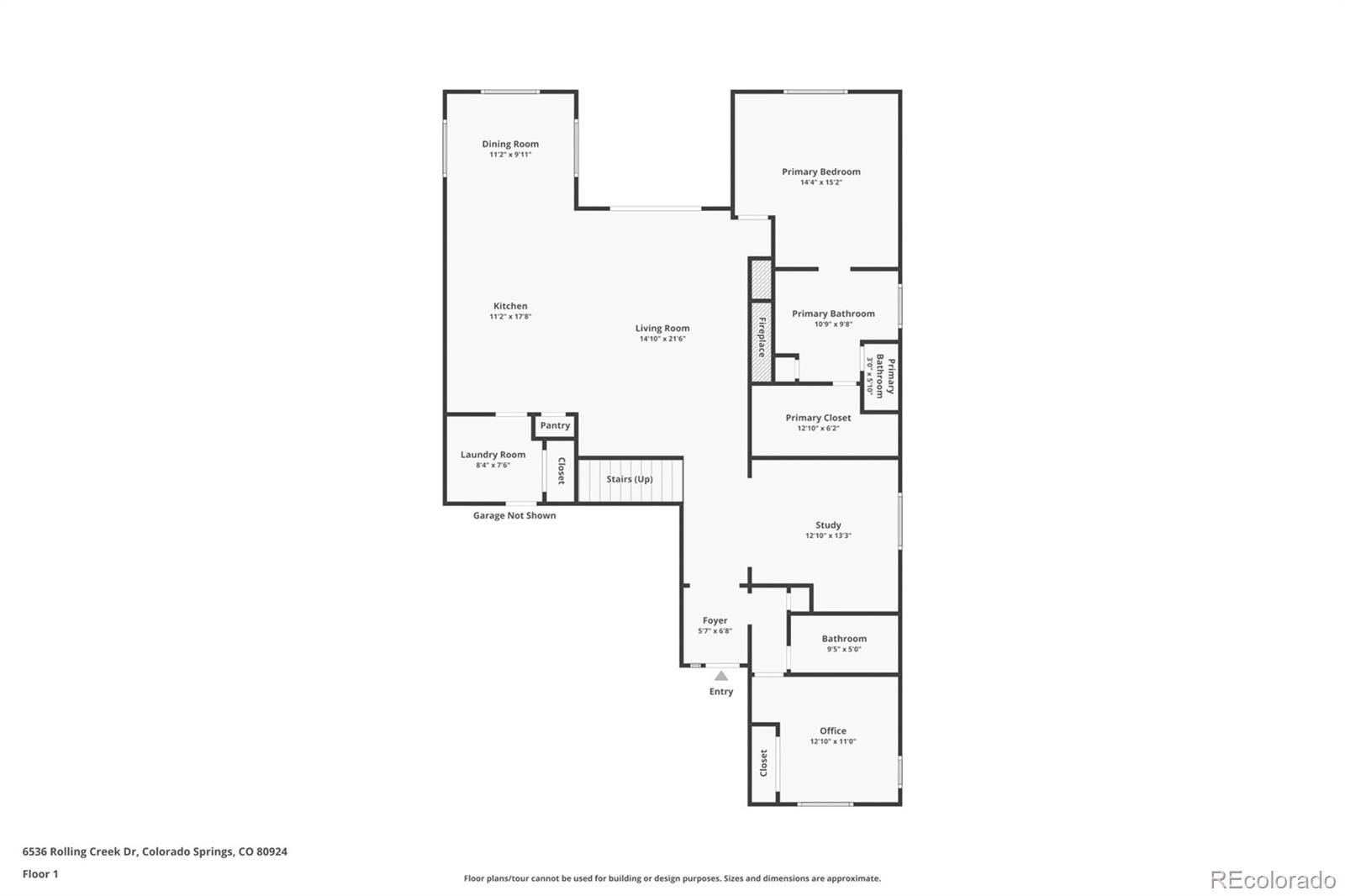 MLS Image #48 for 6536  rolling creek drive,colorado springs, Colorado