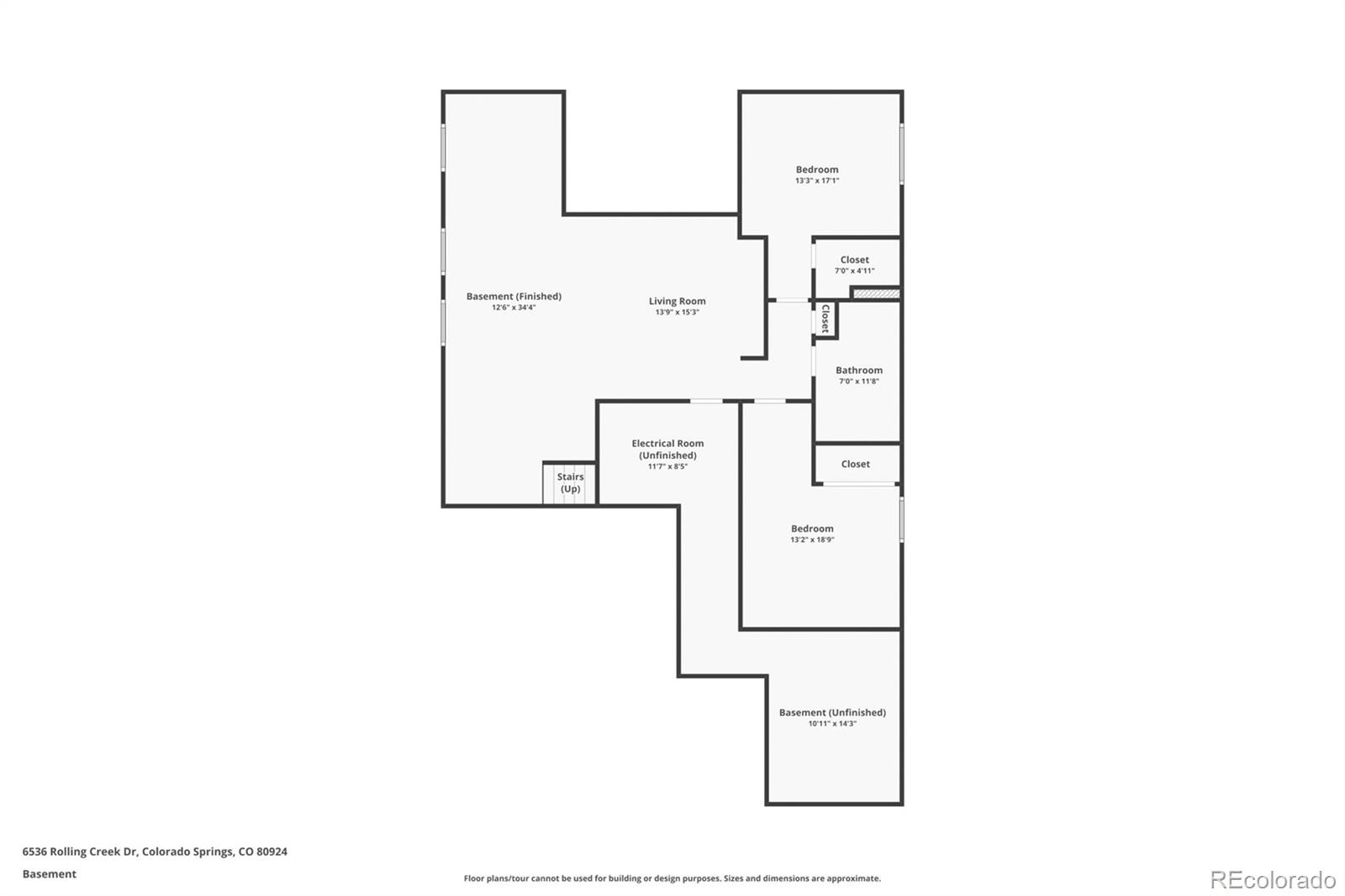 MLS Image #49 for 6536  rolling creek drive,colorado springs, Colorado