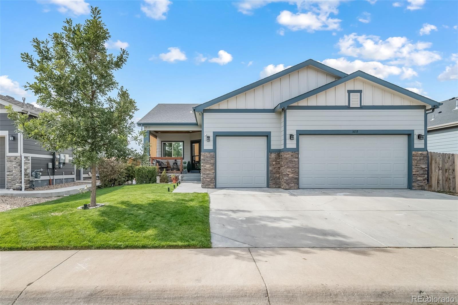 CMA Image for 1033 S Traildust Drive,Milliken, Colorado