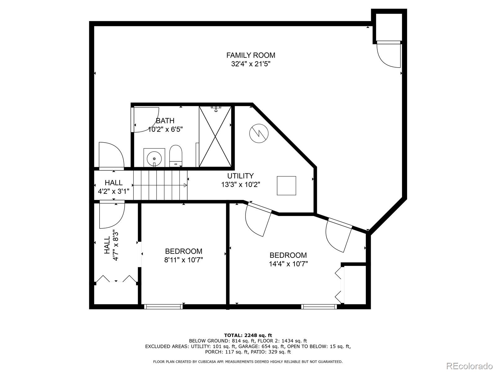 MLS Image #48 for 1033 s traildust drive,milliken, Colorado