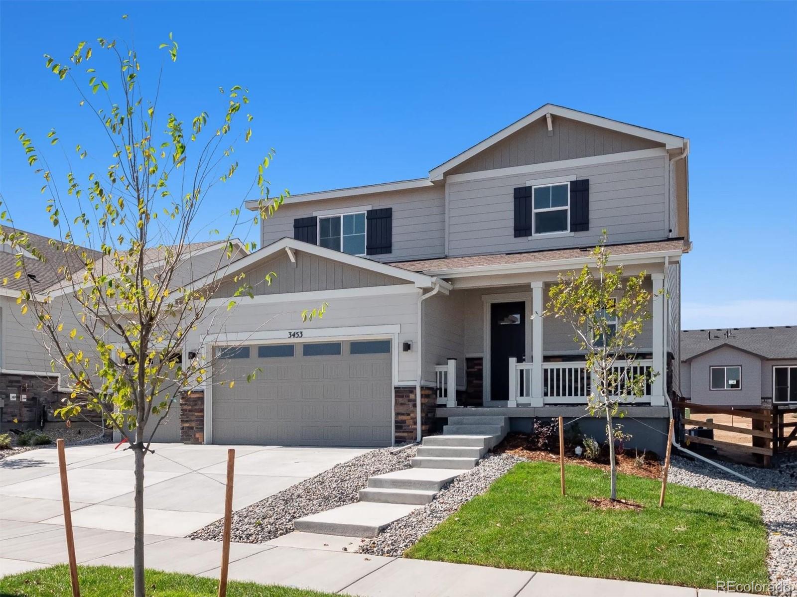 MLS Image #1 for 3453 n irvington street,aurora, Colorado