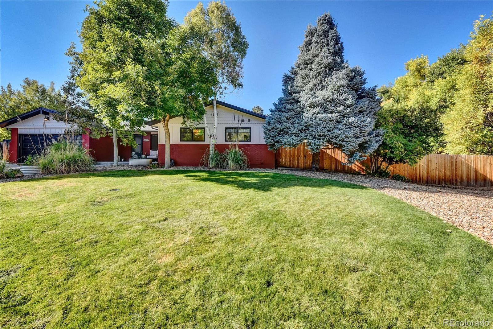 MLS Image #0 for 2935 s akron street,denver, Colorado