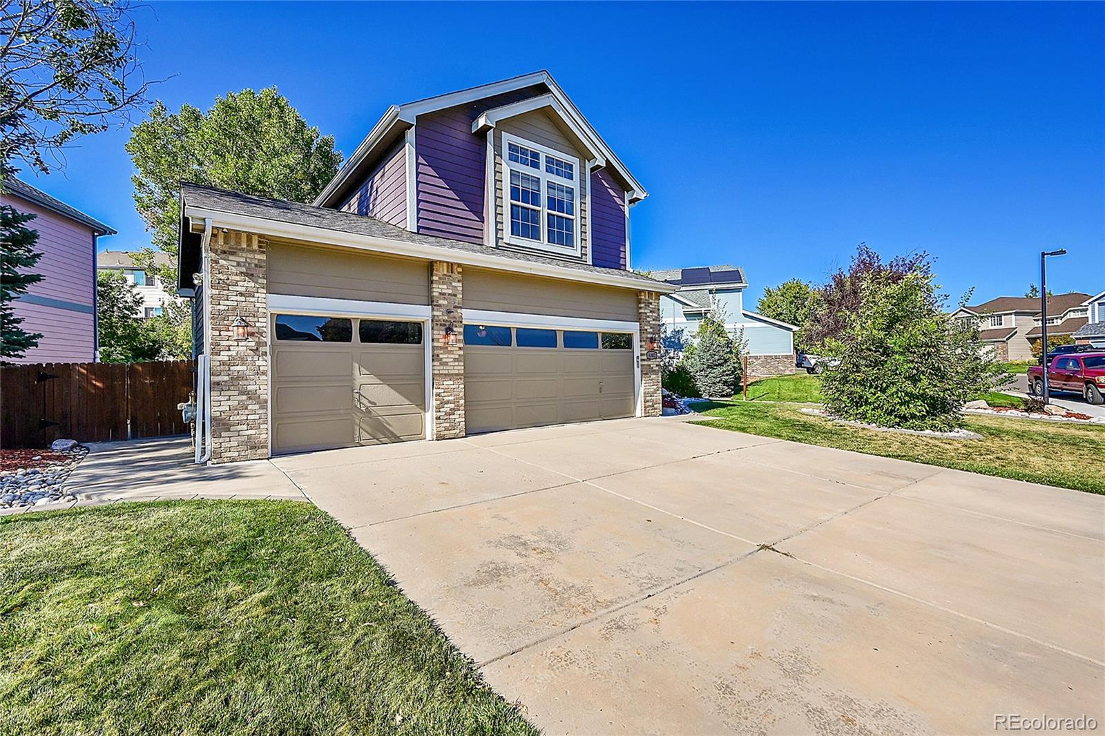 MLS Image #1 for 8302  dove ridge way,parker, Colorado