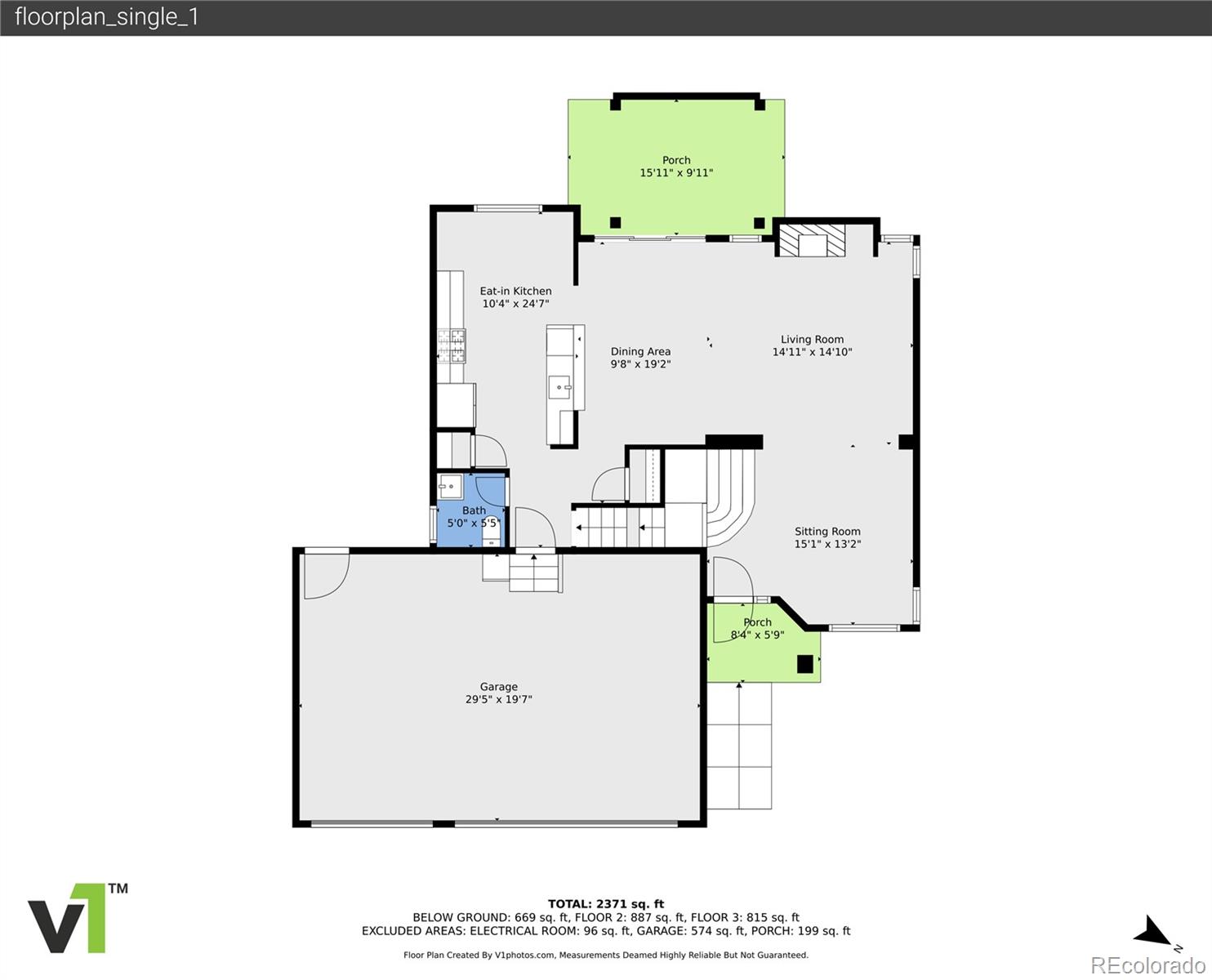 MLS Image #36 for 8302  dove ridge way,parker, Colorado