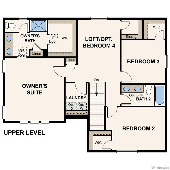 MLS Image #3 for 3482 n highlands creek parkway,aurora, Colorado