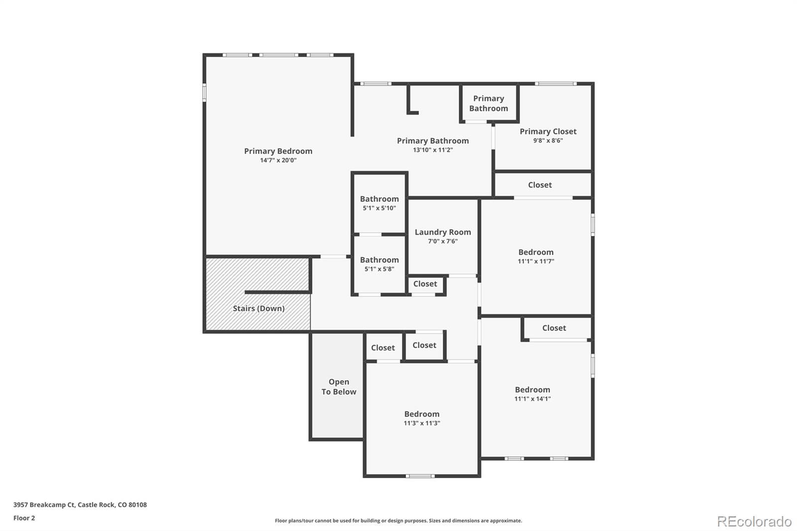 MLS Image #47 for 3957  breakcamp court,castle rock, Colorado