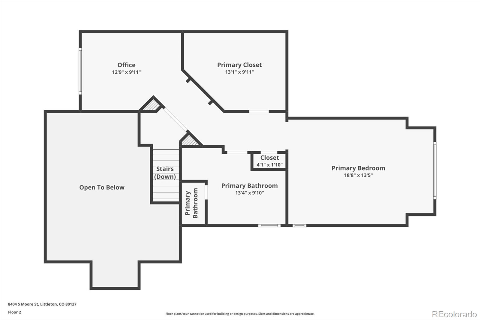 MLS Image #34 for 8404 s moore street,littleton, Colorado