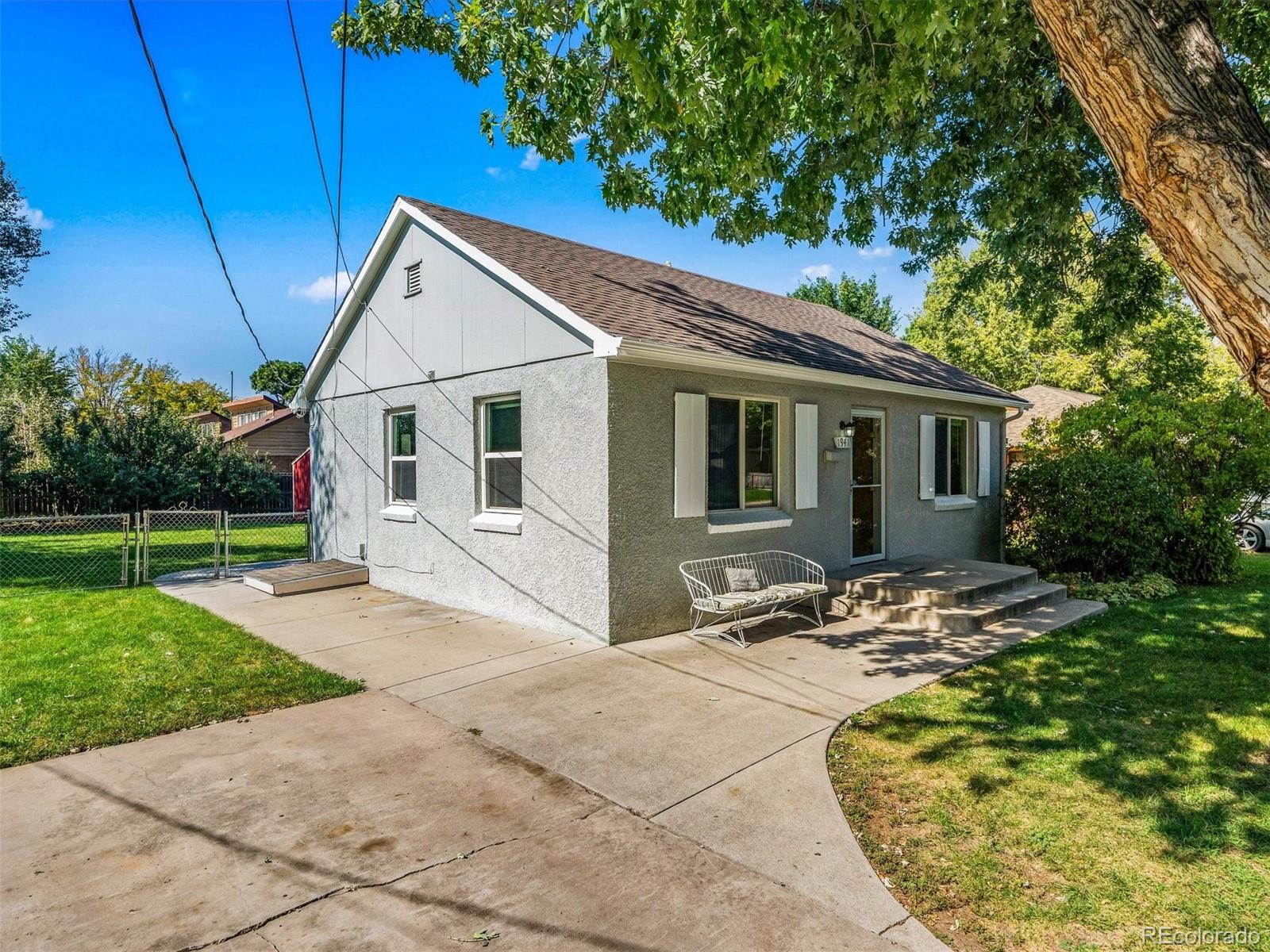 MLS Image #2 for 1941 s dexter street,denver, Colorado