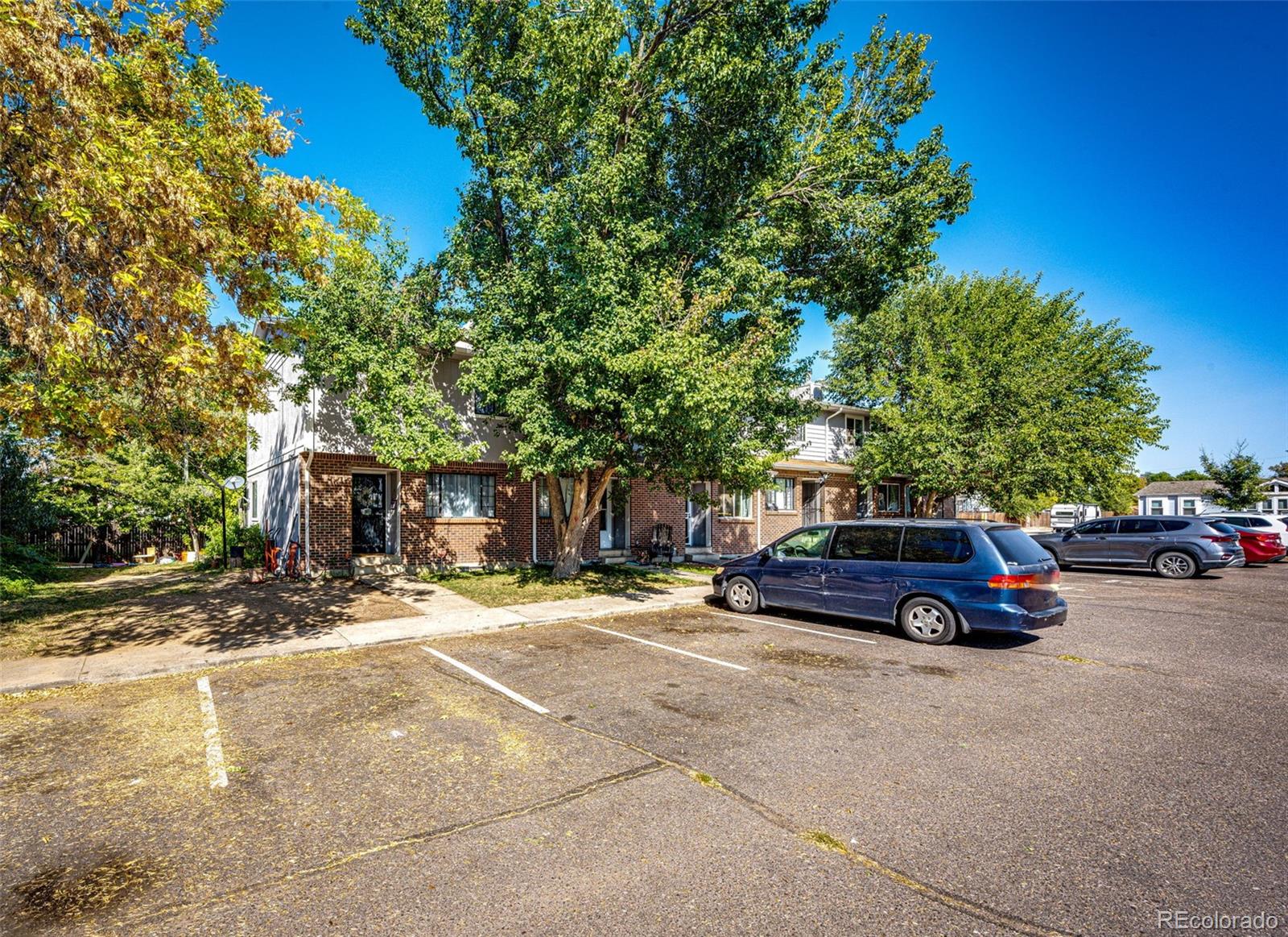 MLS Image #1 for 7838  monaco street a,commerce city, Colorado