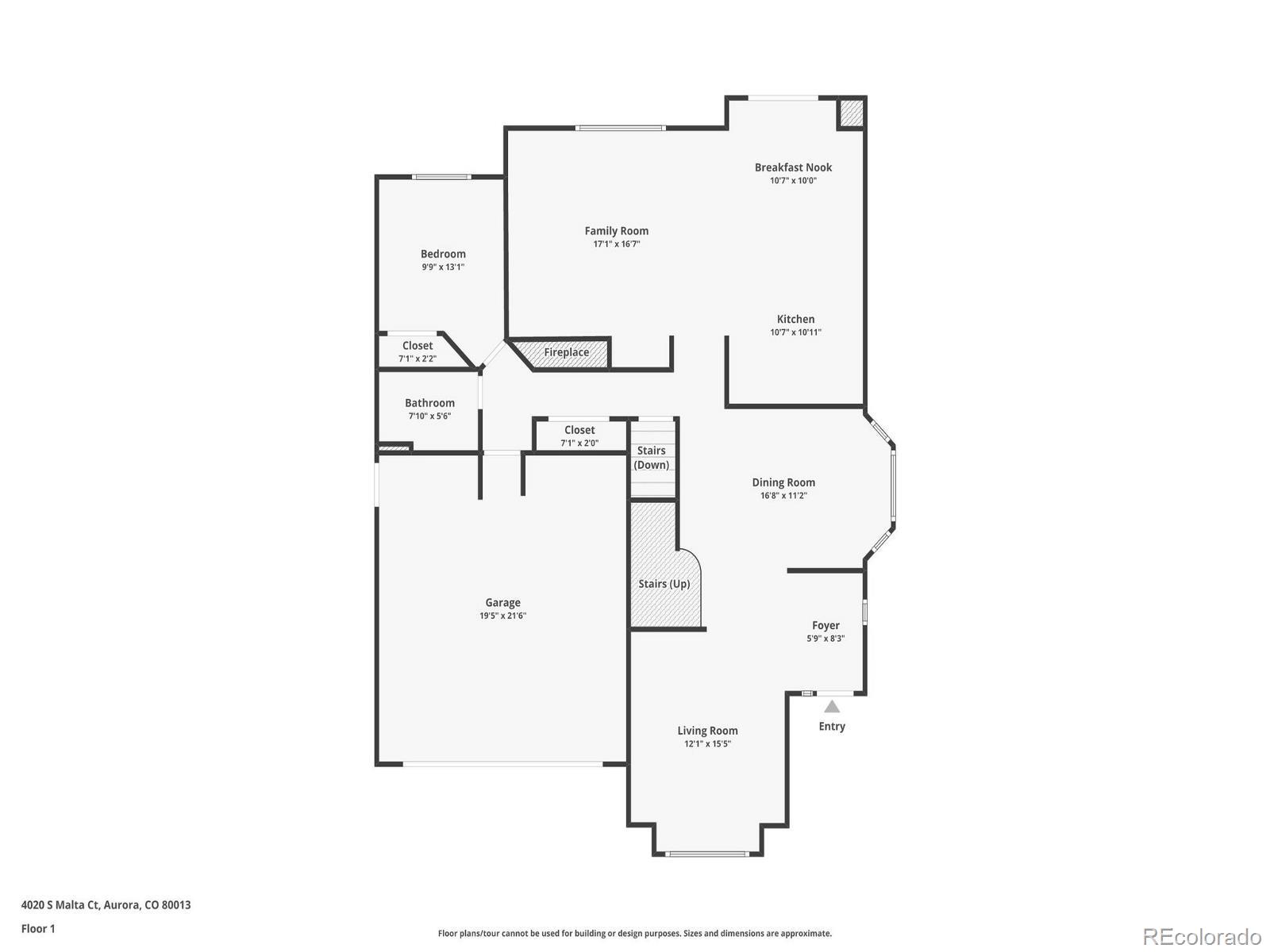 MLS Image #32 for 4020 s malta court,aurora, Colorado