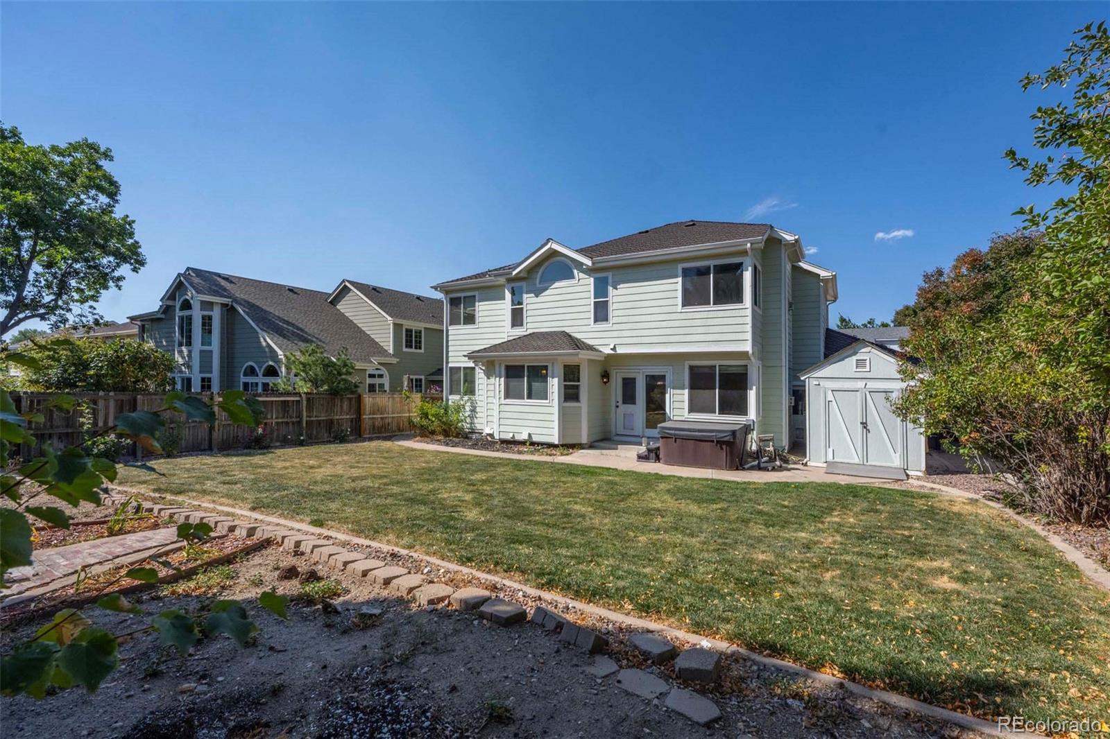 MLS Image #26 for 8434  parfet court,arvada, Colorado