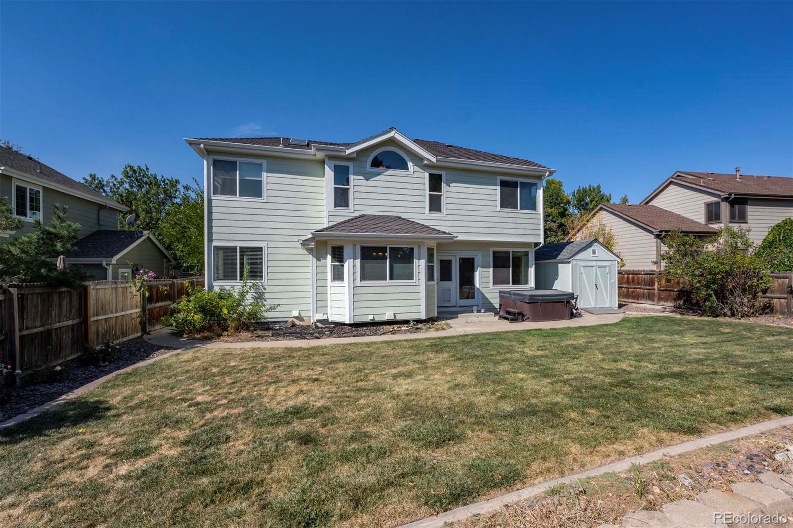 MLS Image #27 for 8434  parfet court,arvada, Colorado