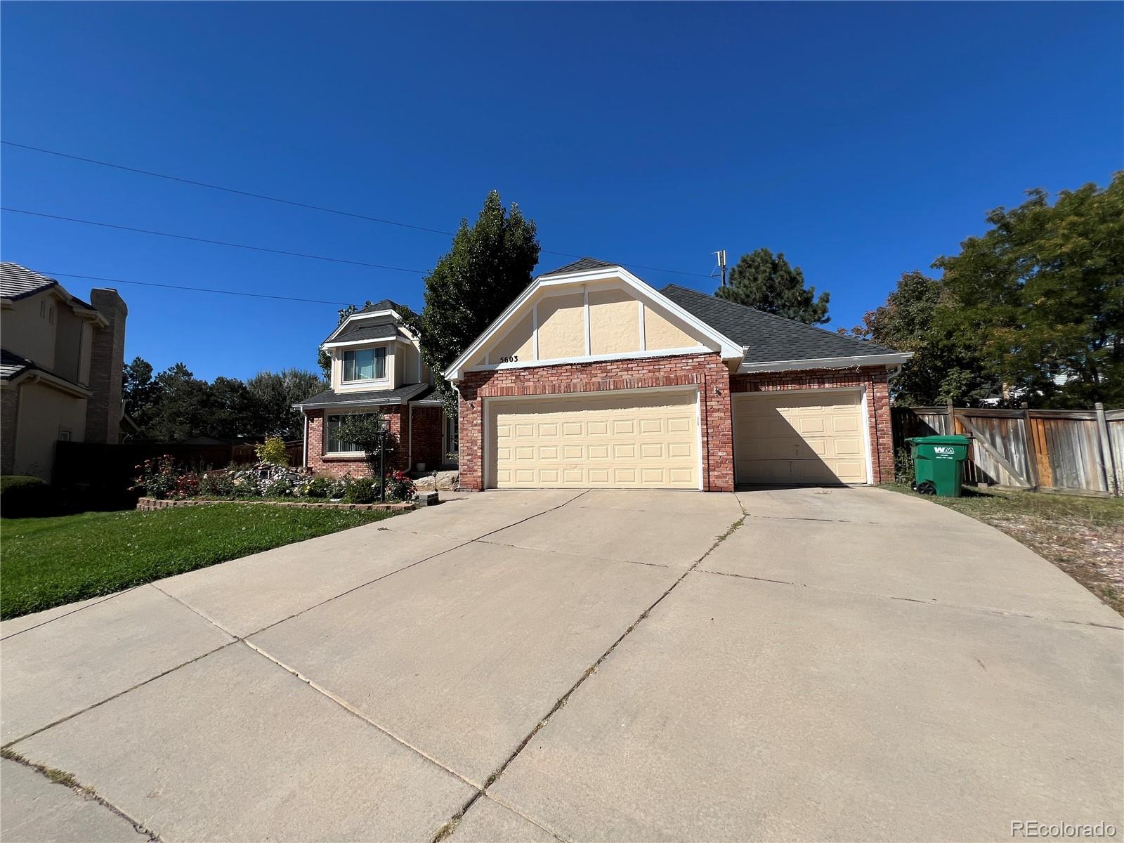 MLS Image #0 for 5603 s pagosa court,centennial, Colorado