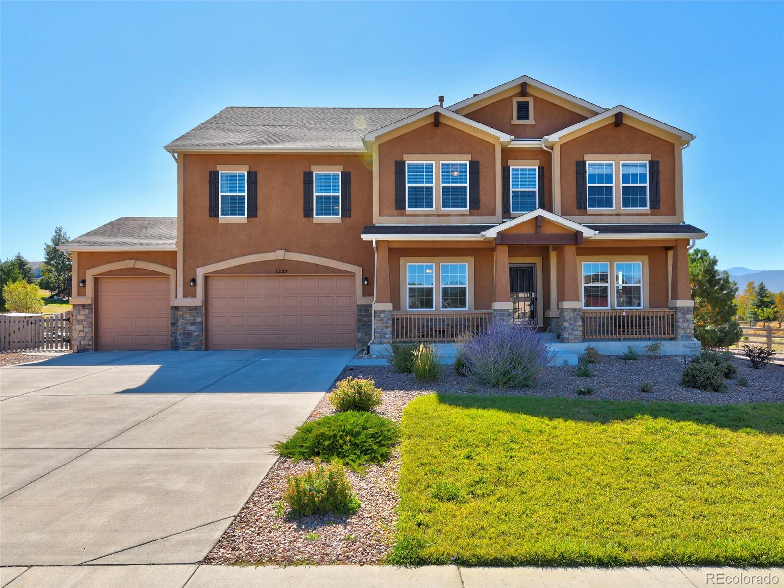 MLS Image #0 for 1235  woodmoor acres drive,monument, Colorado